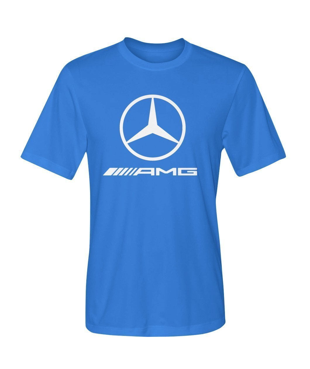 Mercedes Benz AMG Dry Sport Tee - TeePerfect