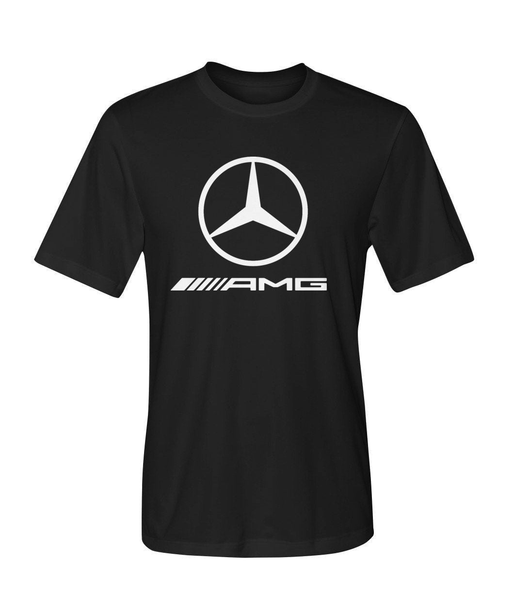 Mercedes Benz AMG Dry Sport Tee - TeePerfect