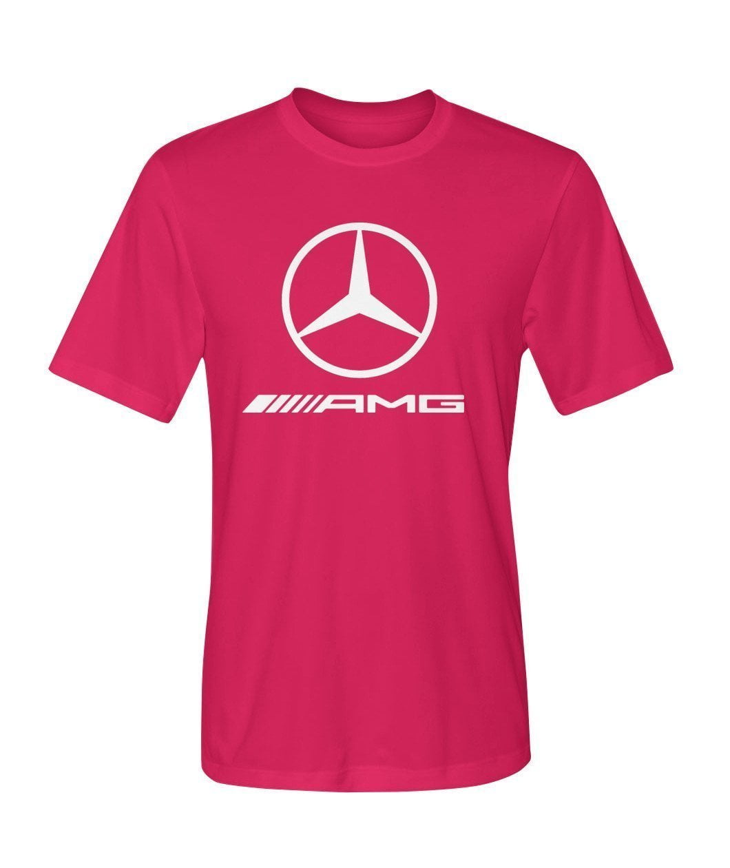 Mercedes Benz AMG Dry Sport Tee - TeePerfect