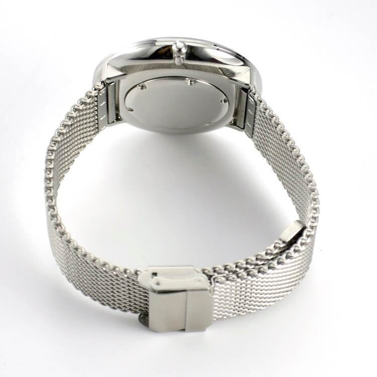 Mercedes Uhr 30 Meter wasserdicht Quarz Business Uhr - TeePerfect