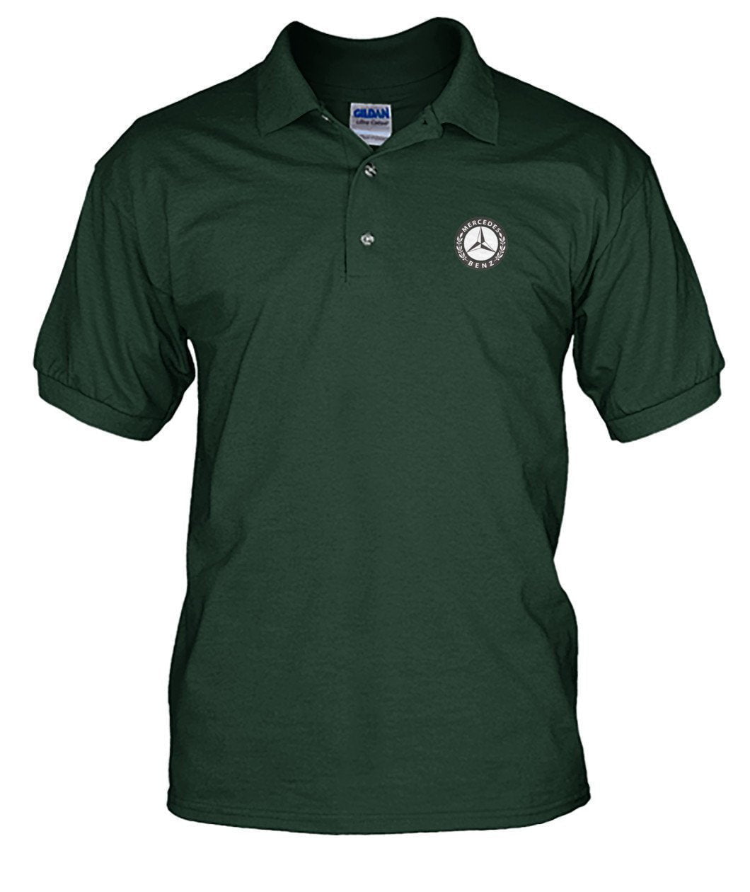 Mercedes Benz Polo Shirt