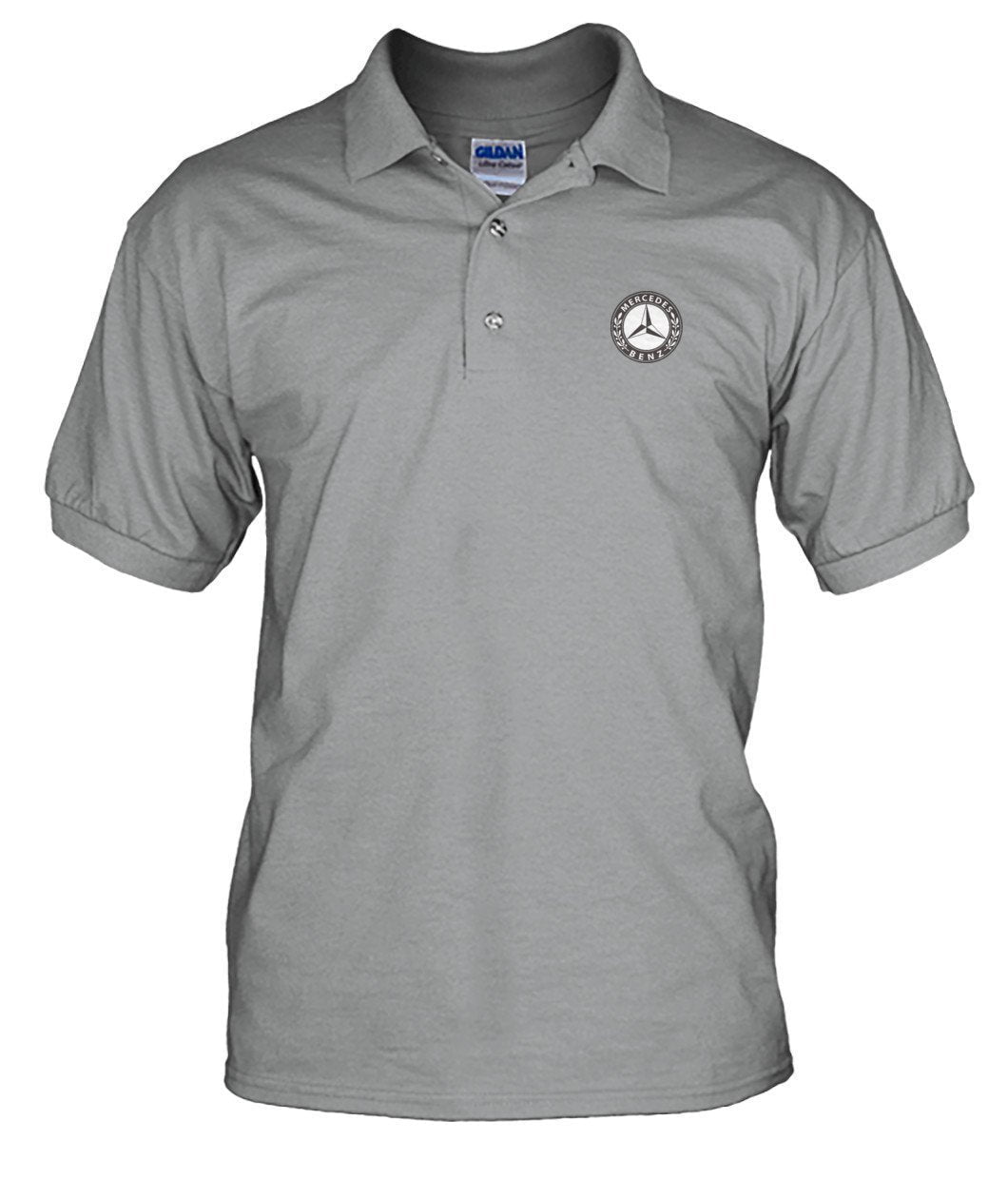 Mercedes Benz Polo Shirt