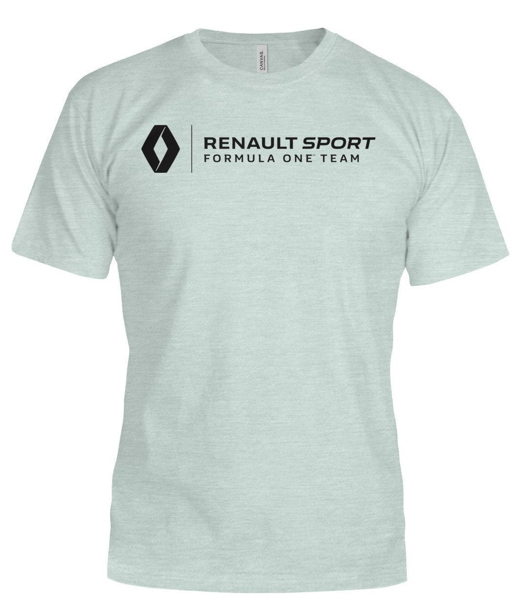 Renault Sport Formula 1 Bella Canvas Tee