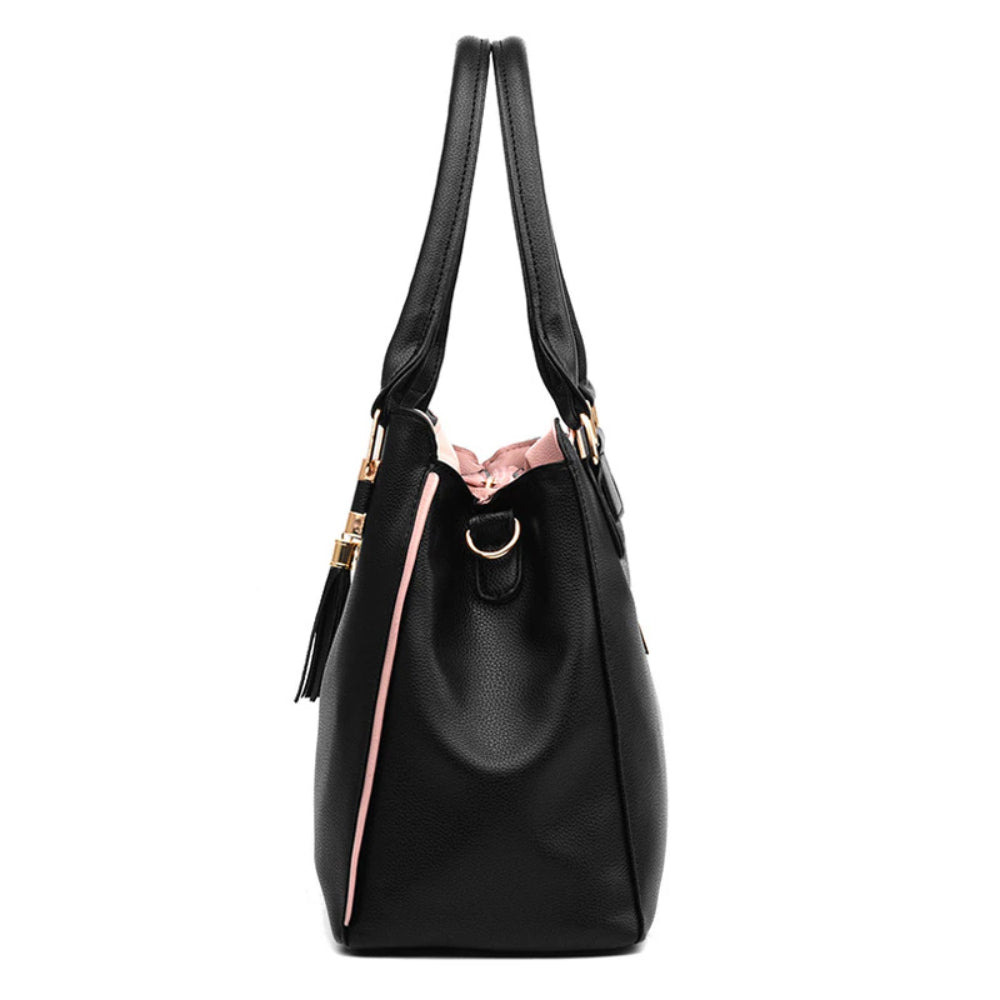 Mercedes Classy Women’s Handbag-bag-Driver Apparel-Driversapparel.com
