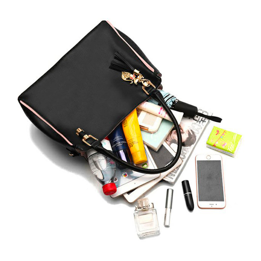 Mercedes Classy Women’s Handbag-bag-Driver Apparel-Driversapparel.com