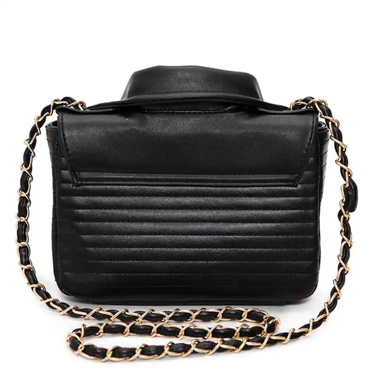 Mercedes Luxury Collar Women’s Handbag-bag-Driver Apparel-Driversapparel.com