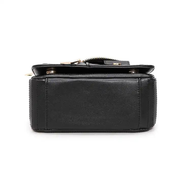 Mercedes Luxury Collar Women’s Handbag-bag-Driver Apparel-Driversapparel.com