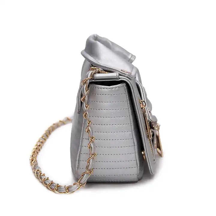 Mercedes Luxury Collar Women’s Handbag-bag-Driver Apparel-Driversapparel.com