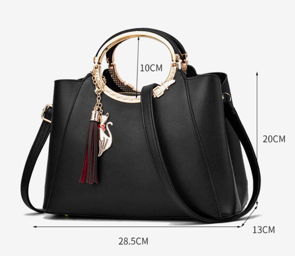 Mercedes Superior Summer Women’s Handbag-bag-Driver Apparel-Driversapparel.com