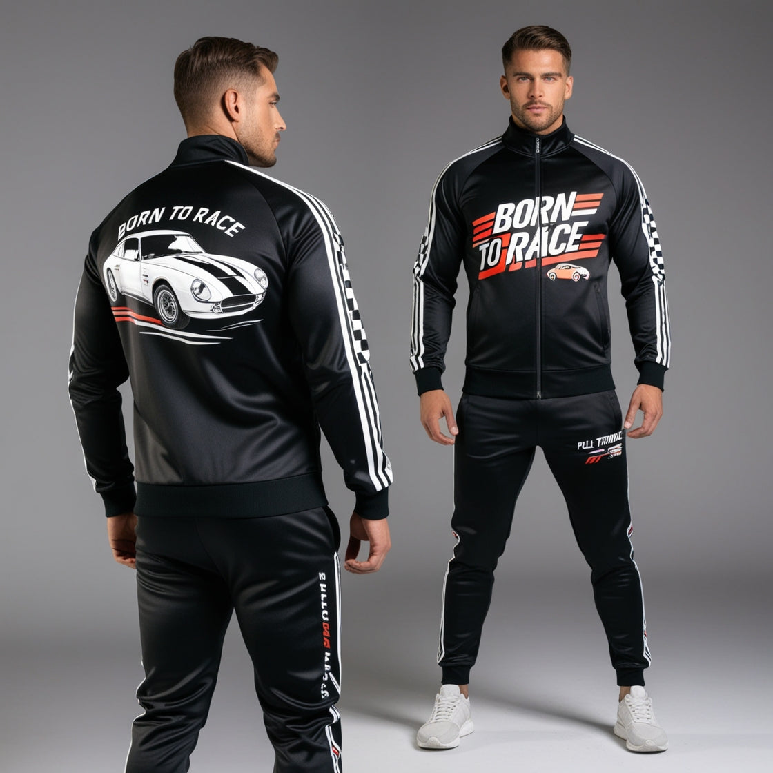 JDM Tracksuit