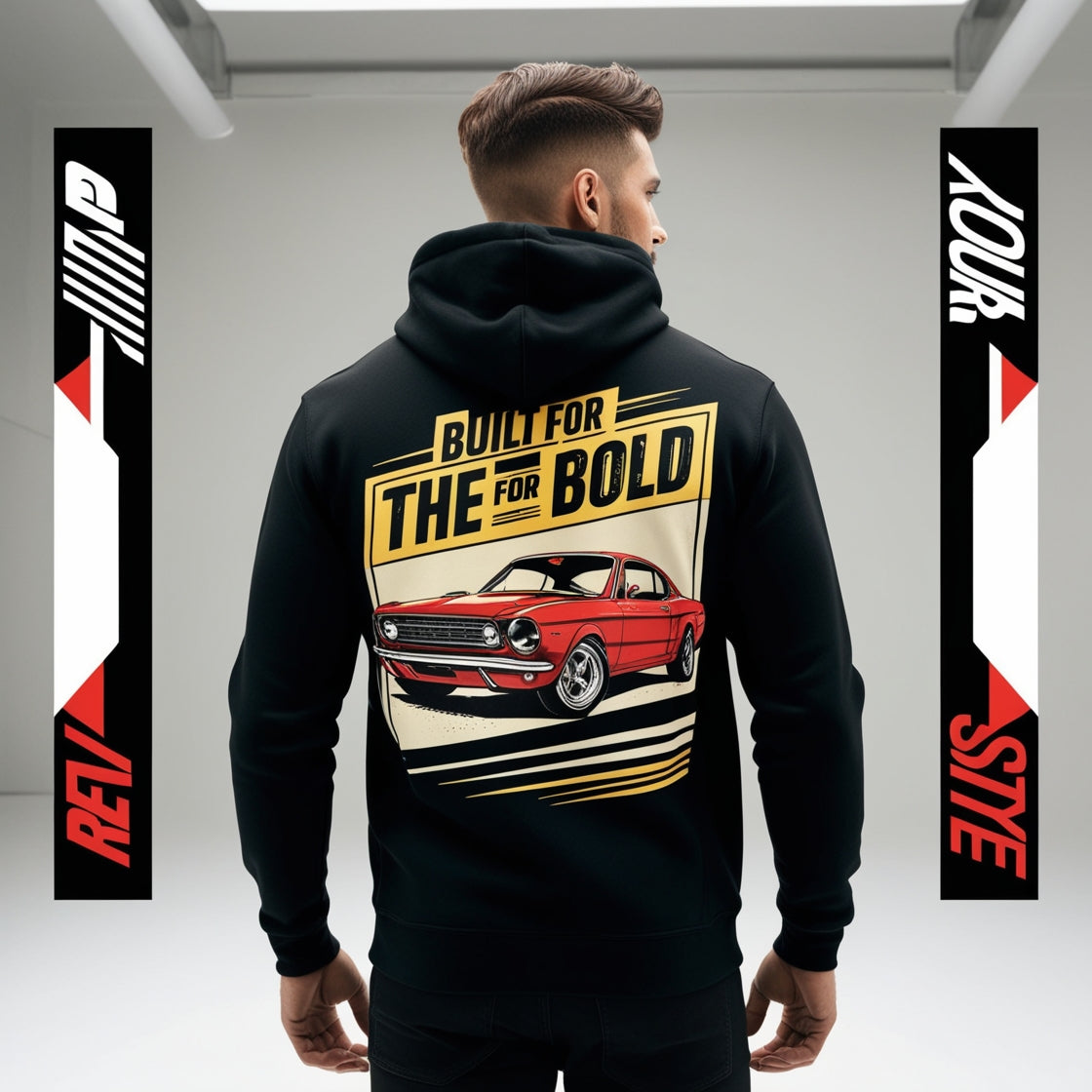 JDM Hoodie