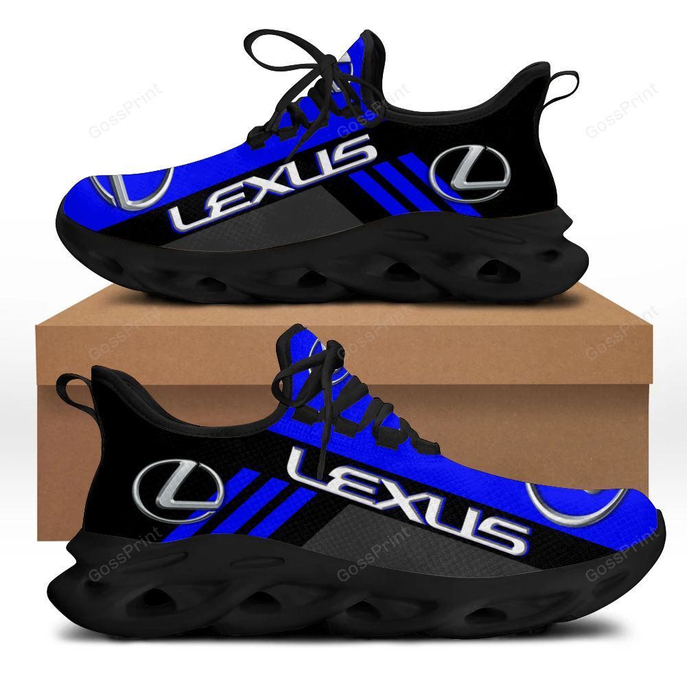 LXUS Soul New Running Shoes Blue V27