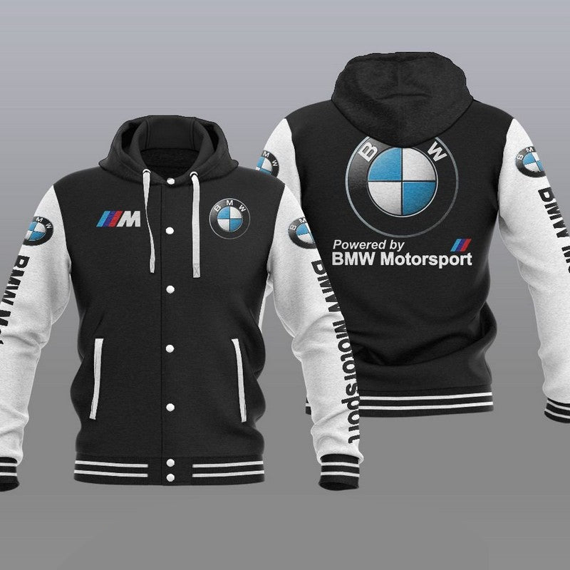 BMW Unisex Hoodies 3D All Over Print V31