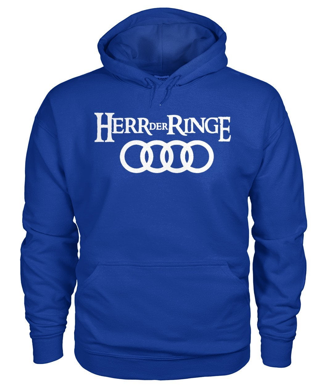 Hoodie Audi Gildan SPORT