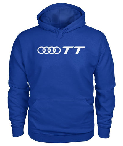 Hoodie Audi TT HEART BEAT