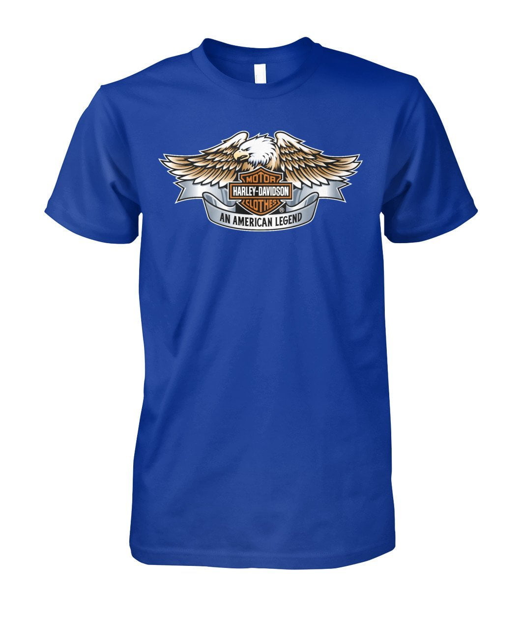 T Shirt Harley Davidson Unisex Cotton Tee