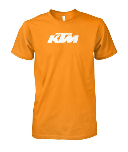 T Shirt KTM Unisex Cotton Tee