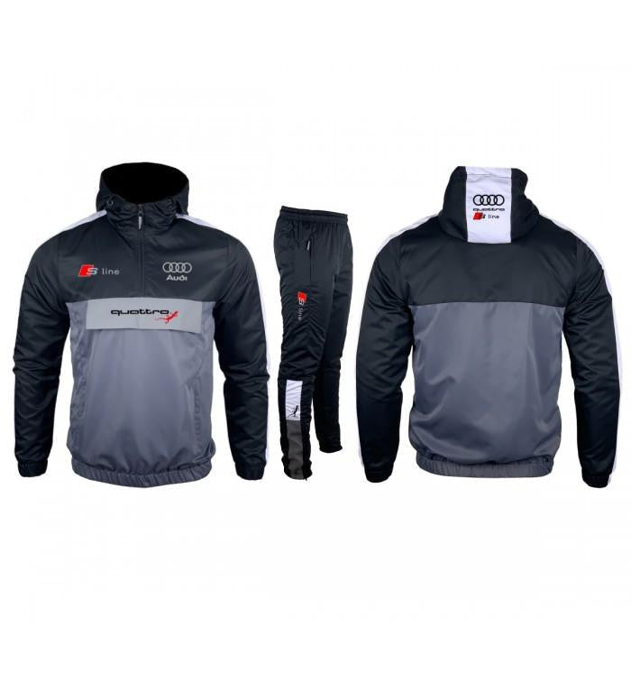 Audi quattro windproof Tracksuit