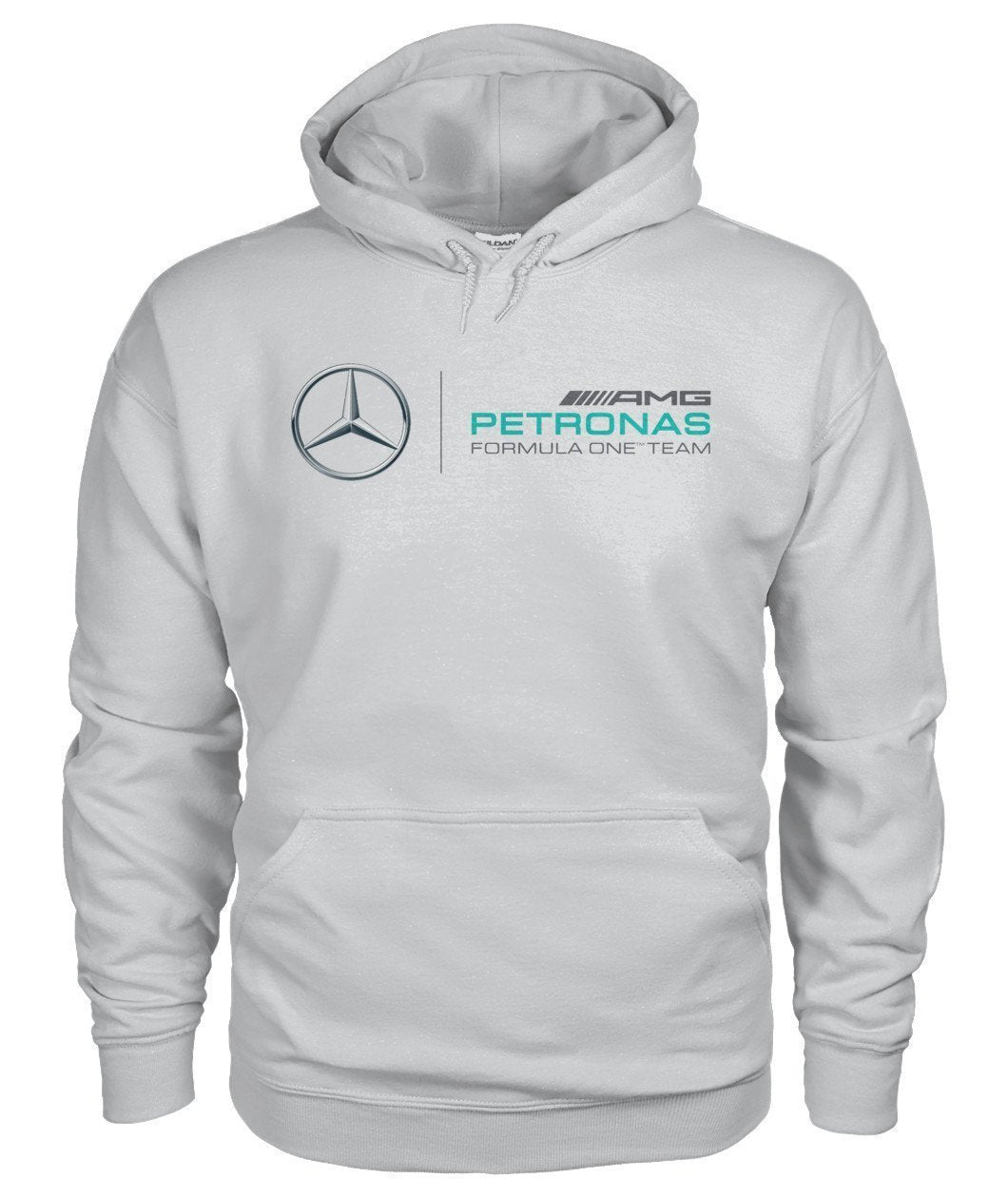 Mercedes AMG Petronas F1 Hoodie - TeePerfect 