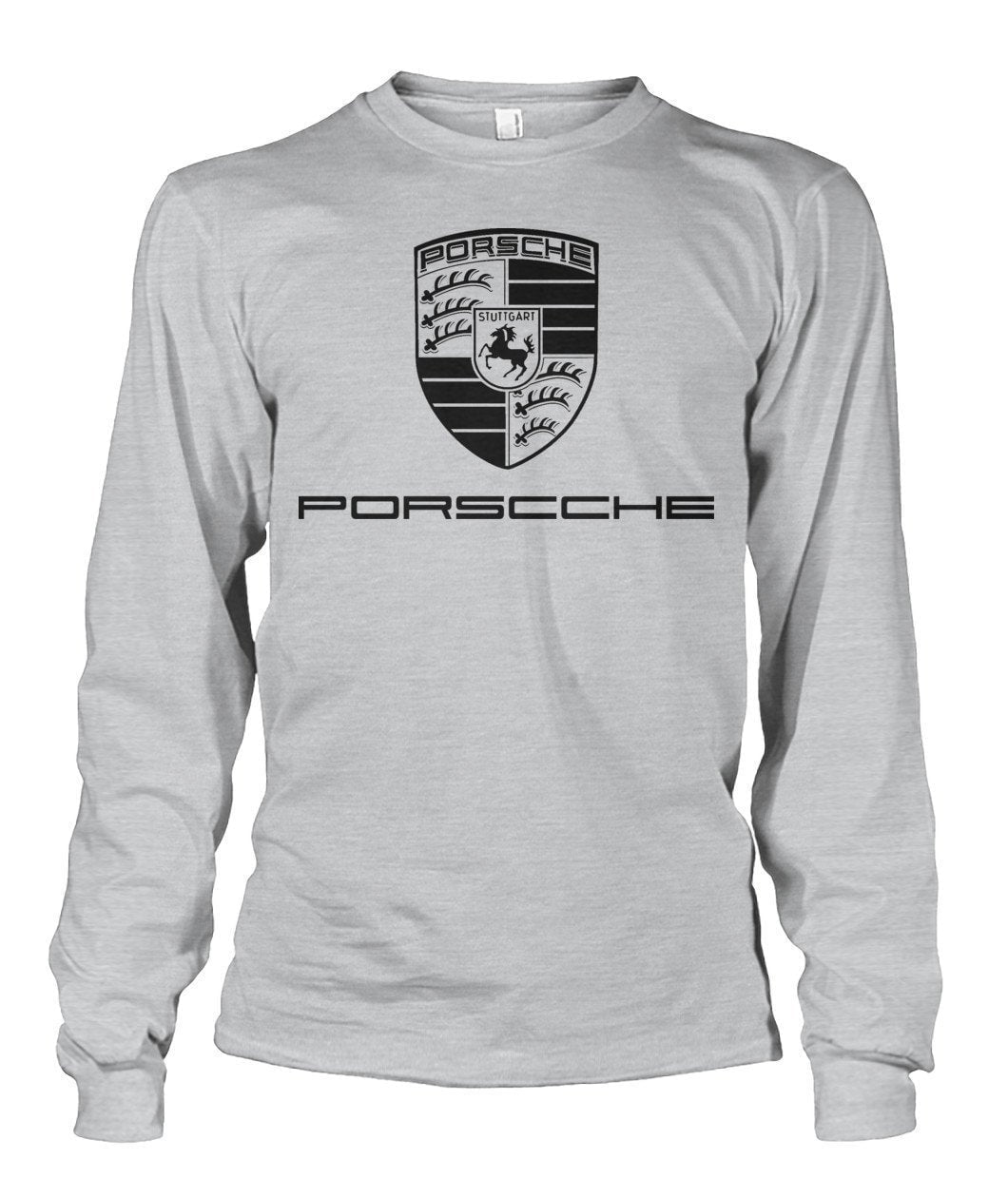 Porsche Desgin Unisex Long Sleeve