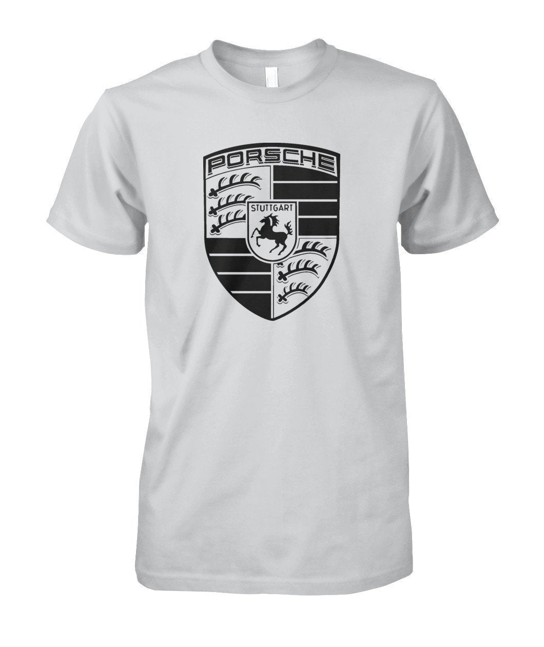 Porsche Unisex Cotton Tee