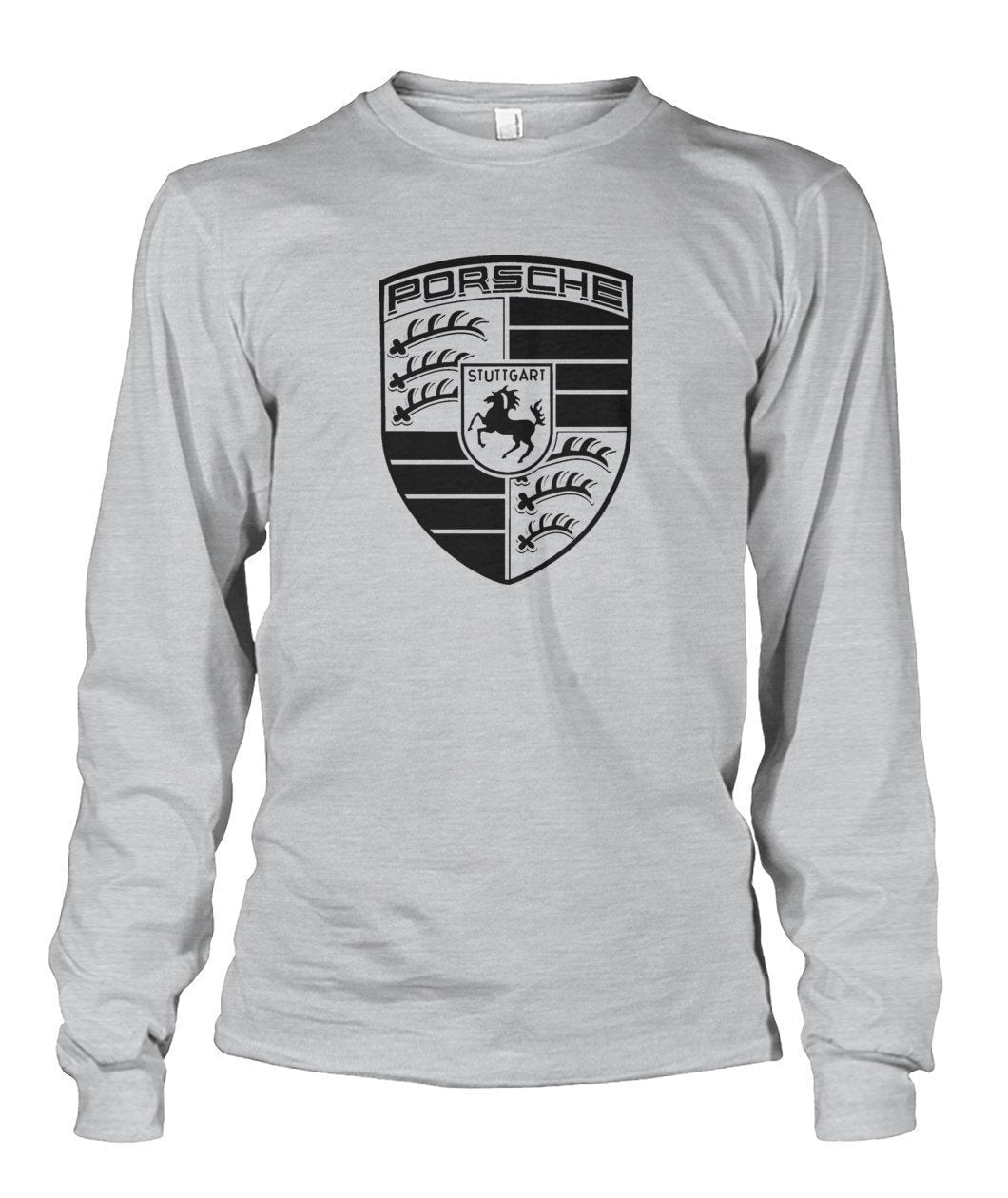 Porsche Unisex Long Sleeve