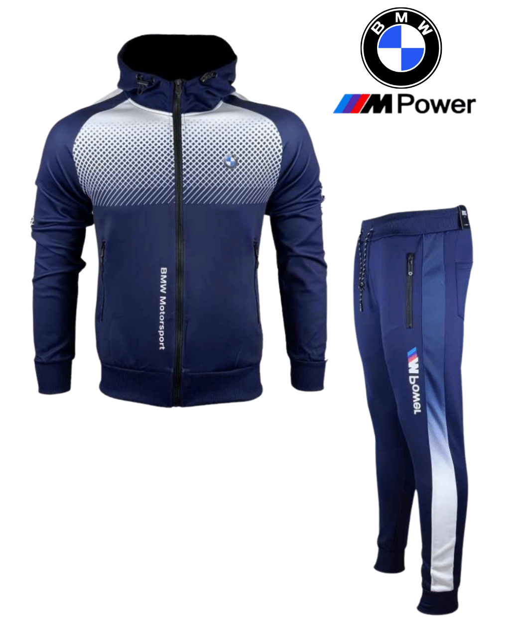 Tracksuit BMW Winter Herren