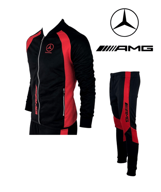 Tracksuit Mercedes