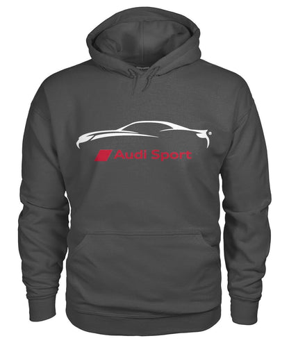 Audi Hoodie: Ascend to Cloud-Nine Comfort