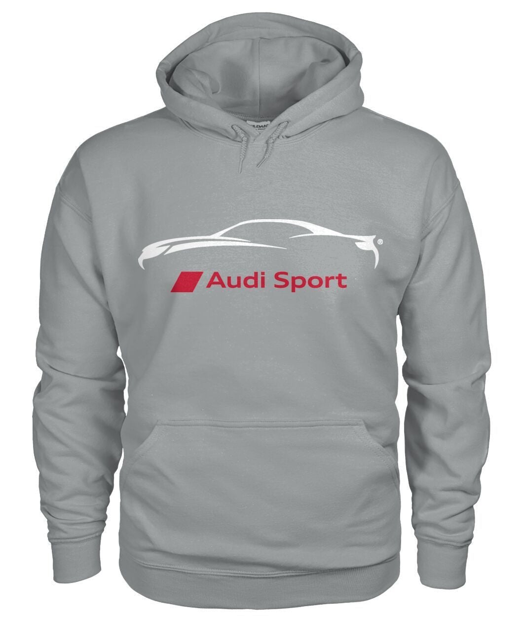 Audi Hoodie: Ascend to Cloud-Nine Comfort