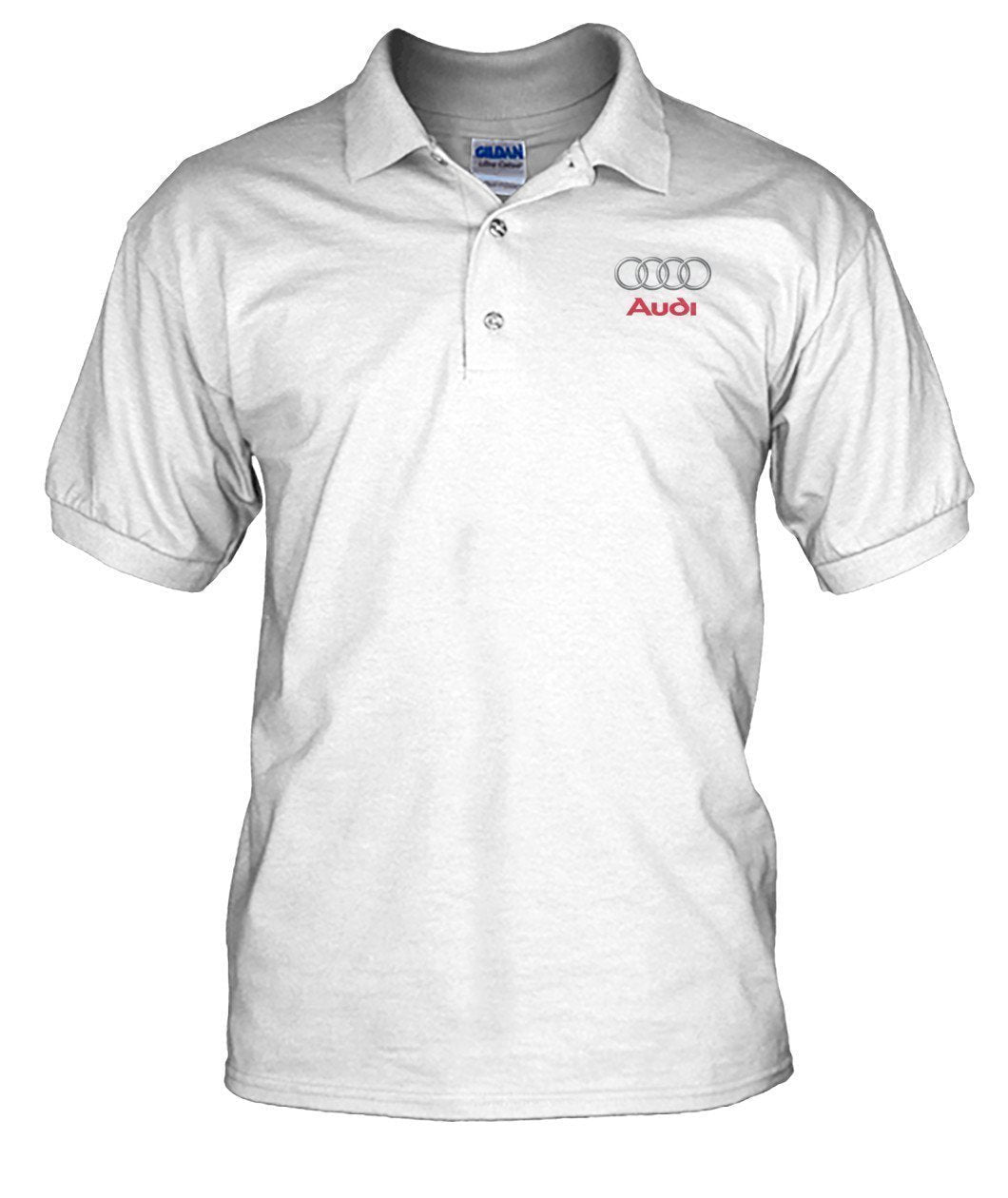 Audi Männer Polo Shirt