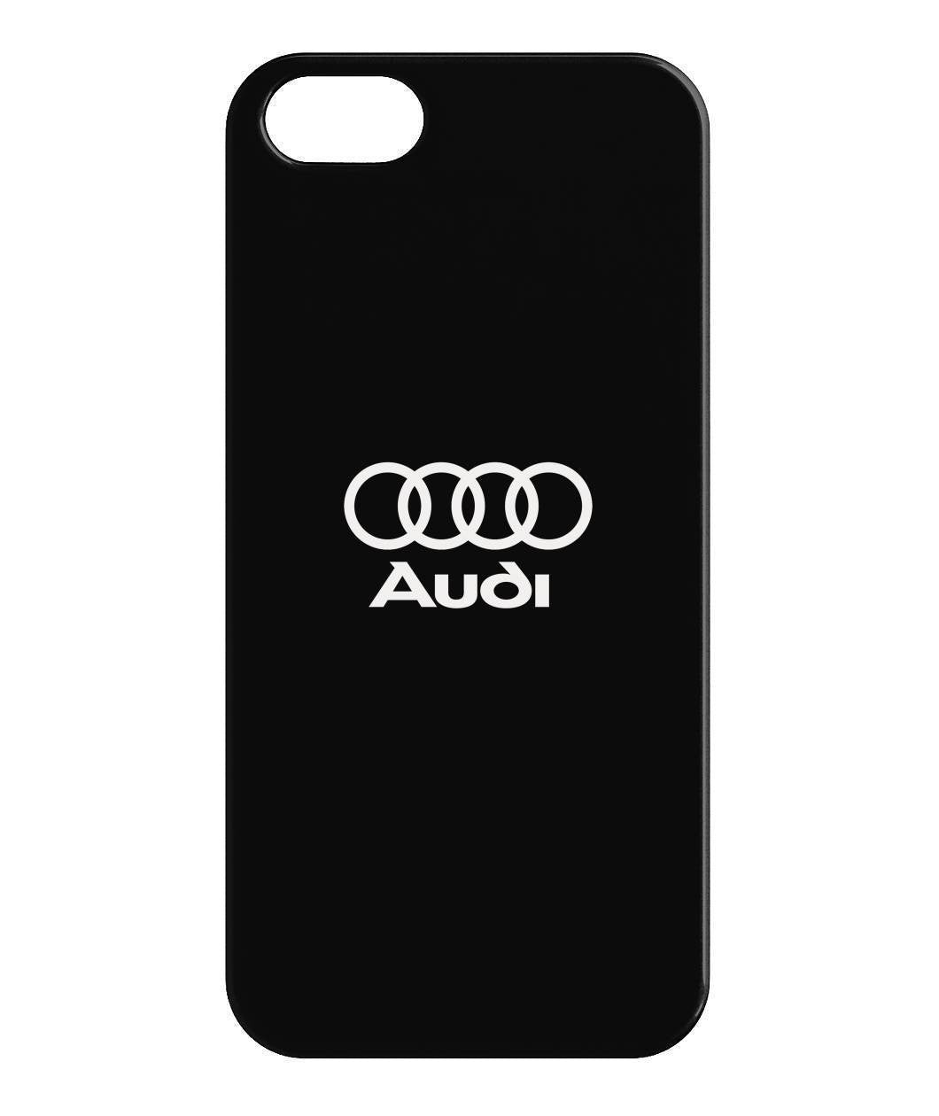 Audi Phone Case caja del teléfono cáscara