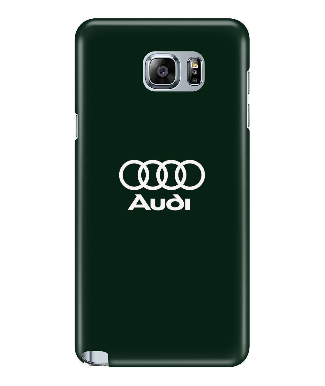 Audi Phone Case caja del teléfono cáscara