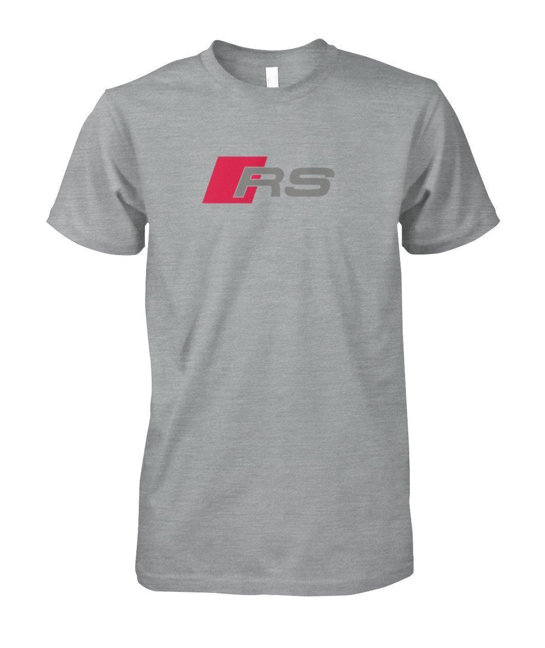 AUDI RS Unisex Cotton T SHIRT