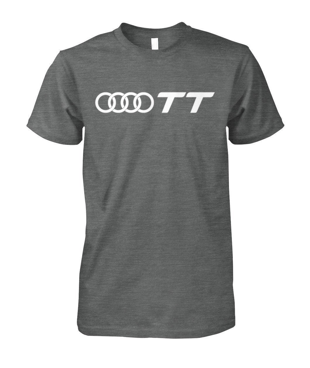 Audi TT Unisex Cotton T SHIRT