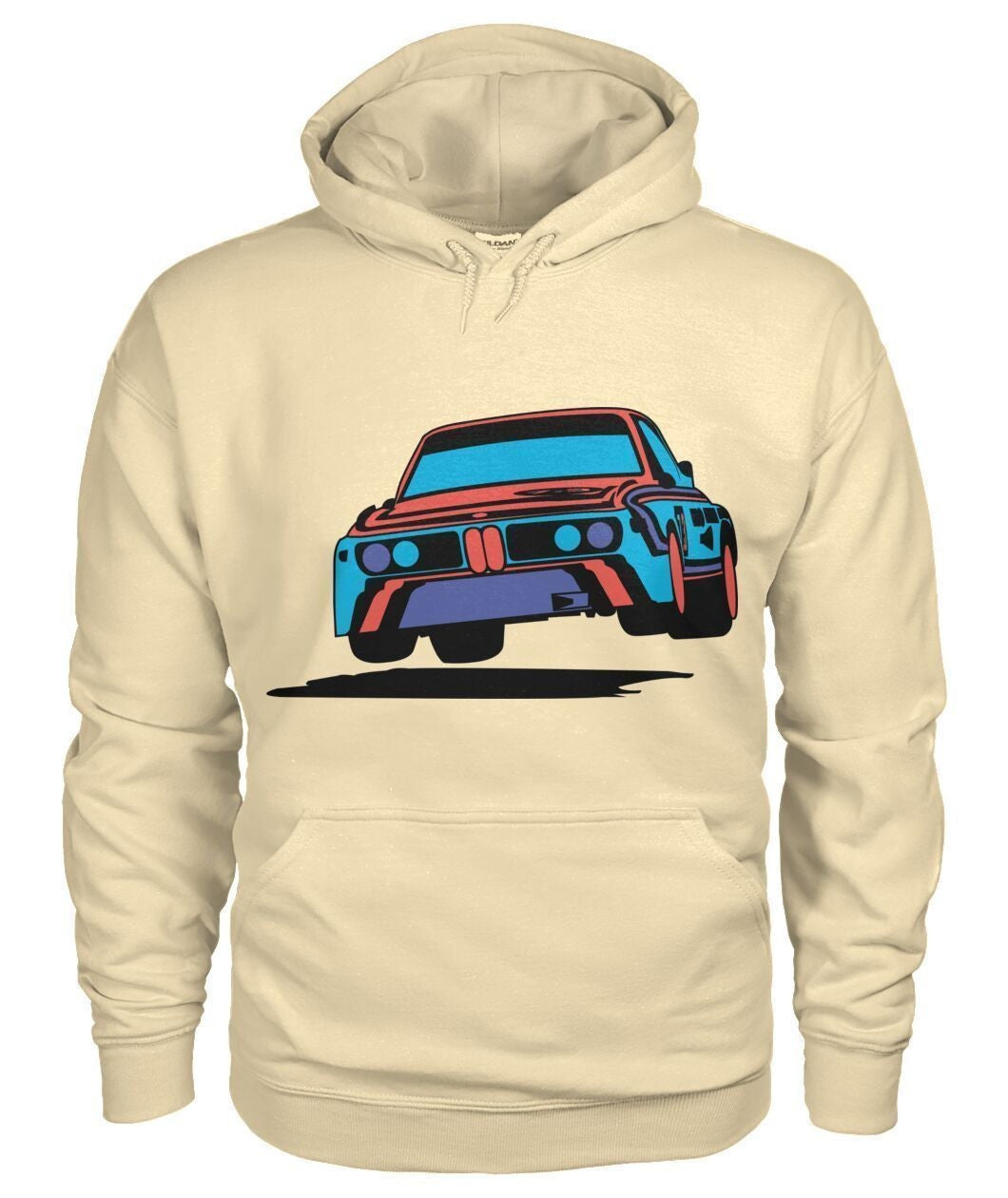 BMW Unisex Hoodie: Stay Warm and Stylish