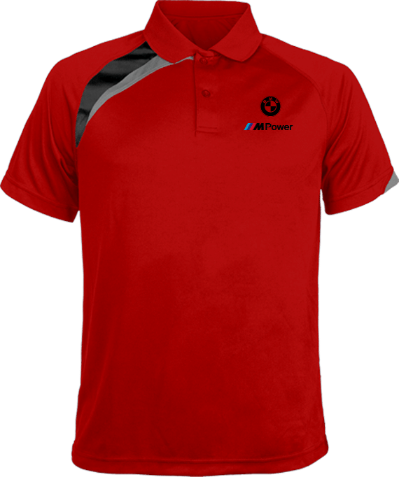 BMW Polo Shirt Sport three-colour Men