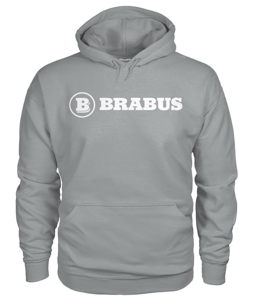 Brabus Gildan Pullover Sweatshirt Hoodie