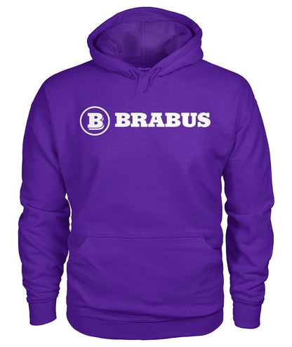 Brabus Gildan Pullover Sweatshirt Hoodie