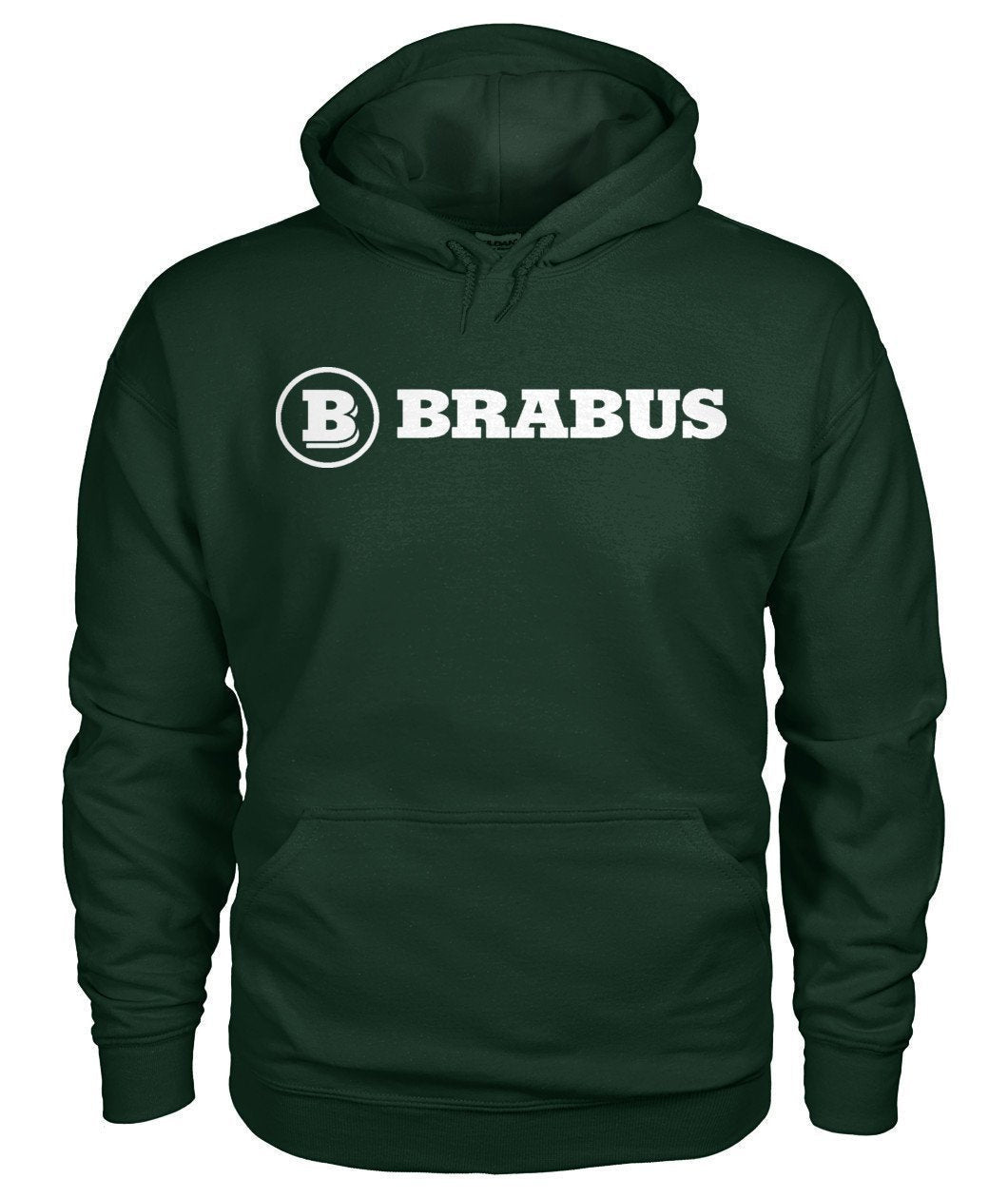 Brabus Gildan Pullover Sweatshirt Hoodie