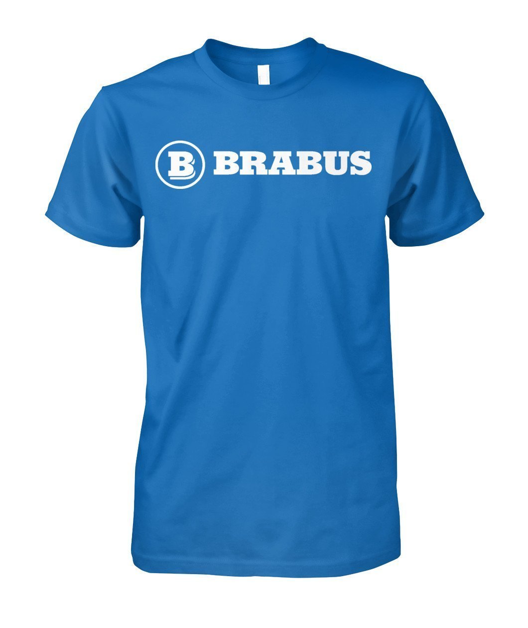 Brabus Unisex Cotton Tee