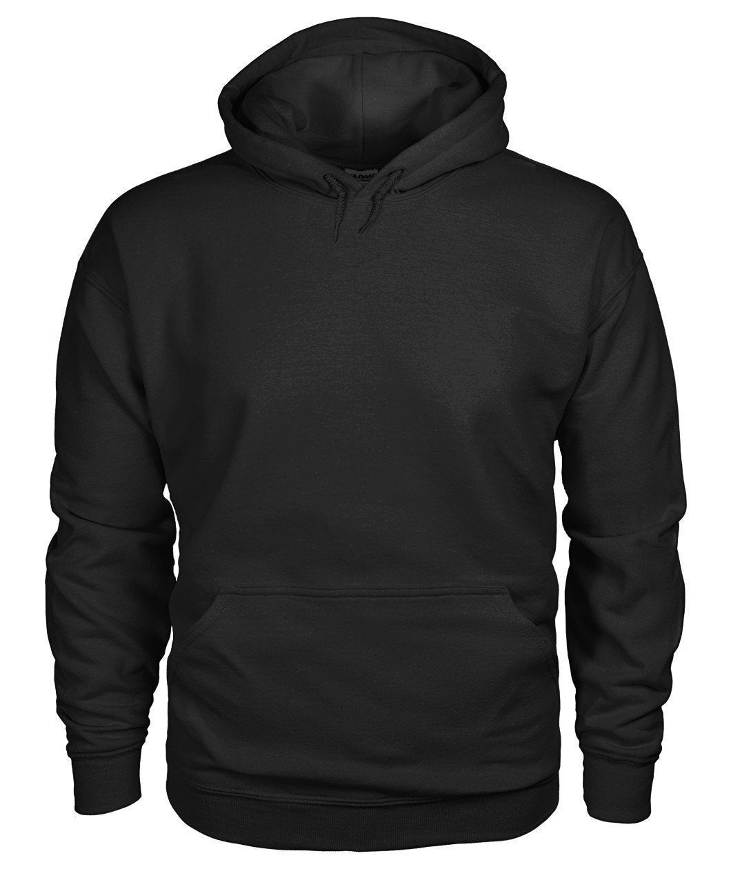 Custom Gildan Pullover Sweatshirt Hoodie