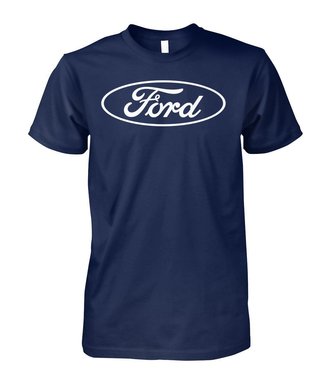 Ford Unisex Cotton Tee