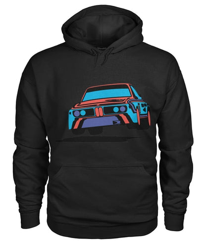 BMW Unisex Hoodie: Stay Warm and Stylish