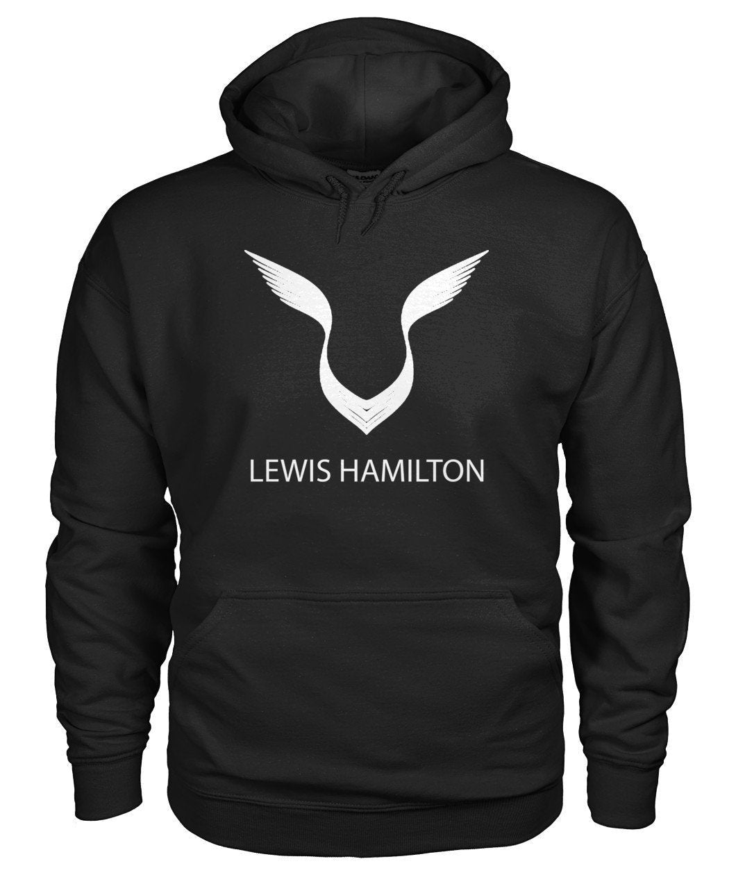 Sweat à capuche LEWIS HAMILTON AMG PETRONAS 