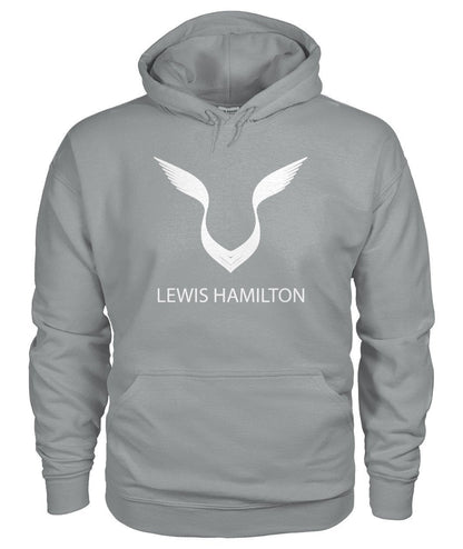 Sweat à capuche LEWIS HAMILTON AMG PETRONAS 