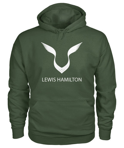 Sweat à capuche LEWIS HAMILTON AMG PETRONAS 