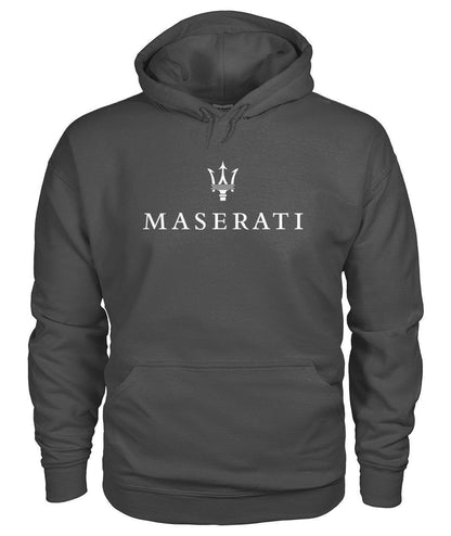 MASERATI Gildan Pullover Sweatshirt Hoodie