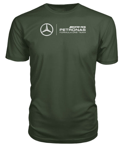 MERCEDES AMG PETRONAS Premium Unisex Tee