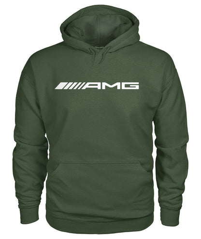 Mercedes AMG Sweatshirt Hoodie